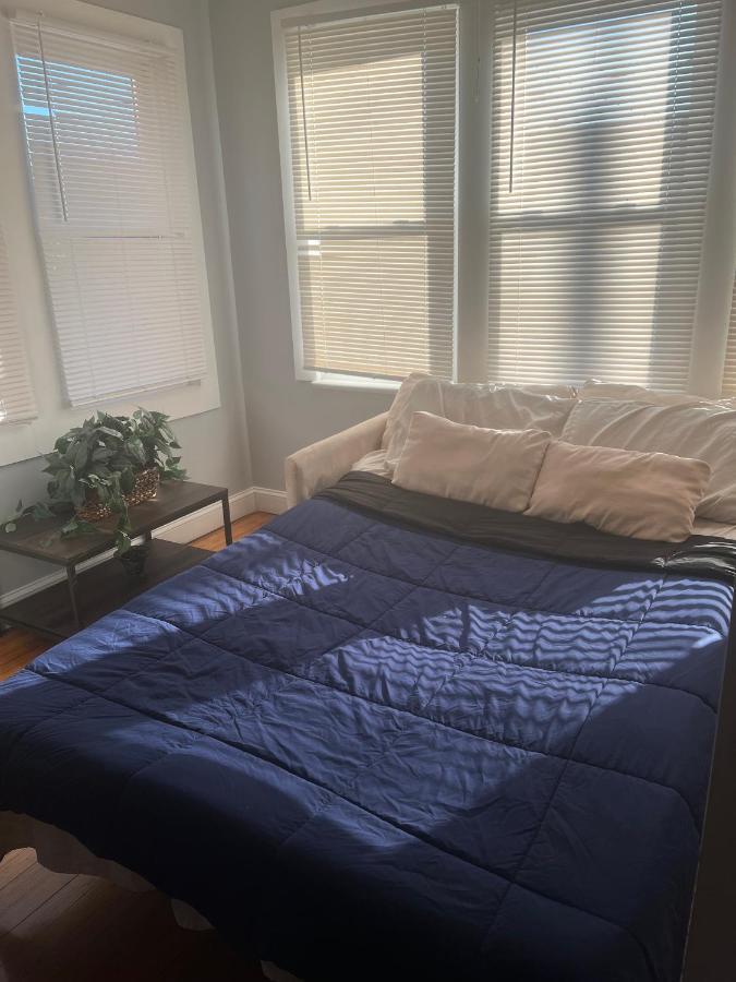 Three Bed One Bath Apt 25 Mins To Nyc Belleville エクステリア 写真