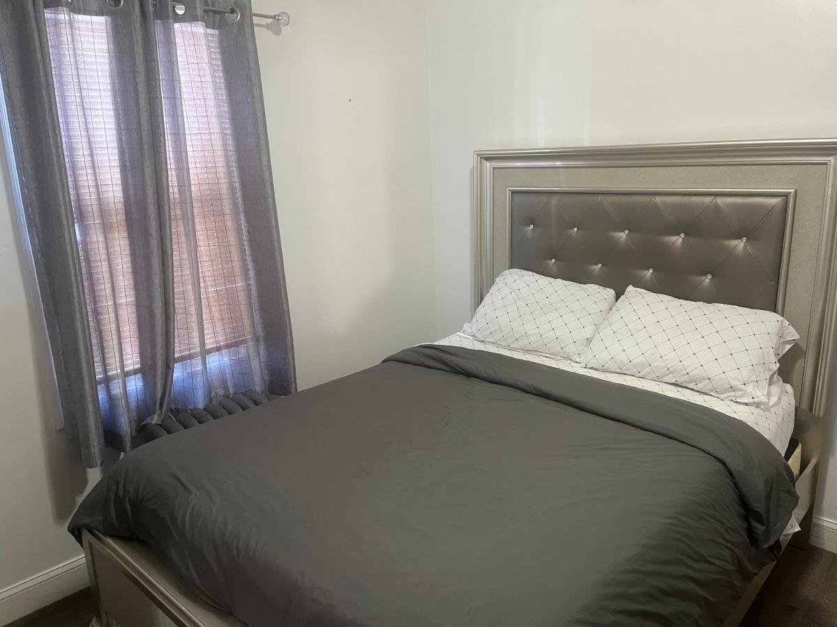 Three Bed One Bath Apt 25 Mins To Nyc Belleville エクステリア 写真